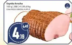 Społem Szynka JBB oferta