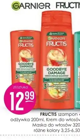 Jaśmin Odżywka do włosów Fructis oferta