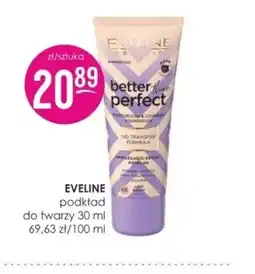 Jaśmin Podkład do twarzy Eveline Cosmetics oferta