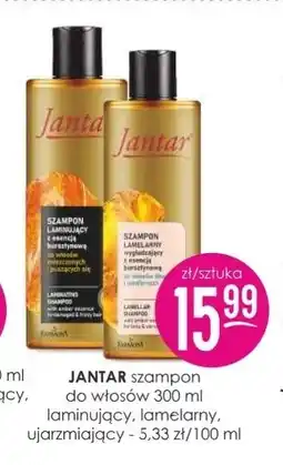 Jaśmin Szampon Jantar oferta