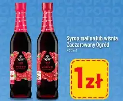 Polomarket Syrop Zaczarowany Ogród oferta