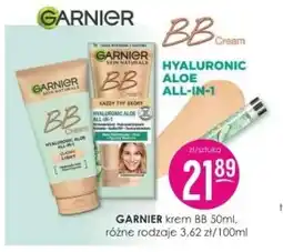 Jaśmin Krem bb Garnier oferta