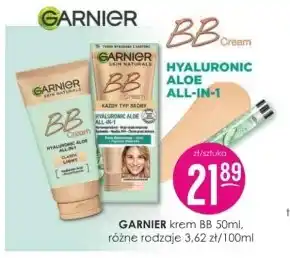 Jaśmin Krem bb Garnier oferta