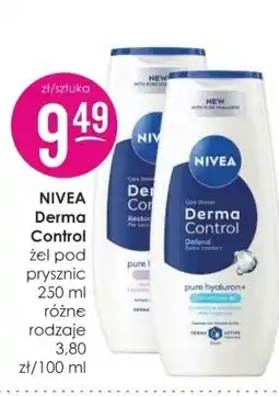 Jaśmin Żel pod prysznic Nivea oferta