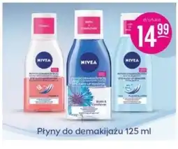 Jaśmin Płyn do demakijażu Nivea oferta