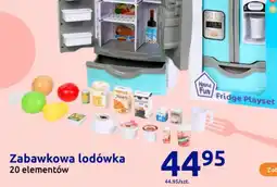 Action Zabawkowa lodówka oferta