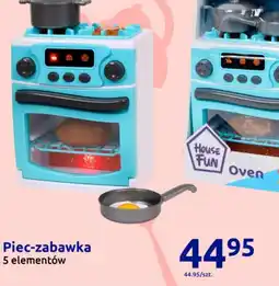 Action Piec-zabawka oferta