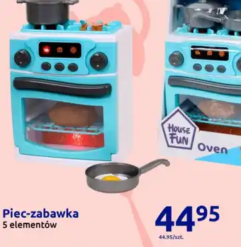 Action Piec-zabawka oferta