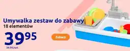 Action Umywalka zestaw do zabawy oferta