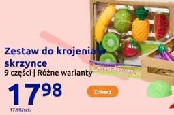 Action Zestaw do krojenia skrzynce oferta