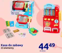 Action Kasa do zabawy oferta