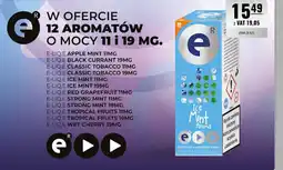 Eurocash E liquidy oferta