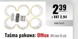 Eurocash Taśma pakowa: Office 44 mm oferta