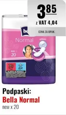 Eurocash Podpaski: Bella Normal oferta