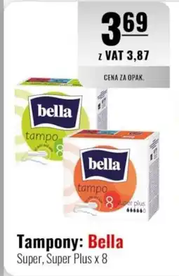 Eurocash Tampony: Bella oferta
