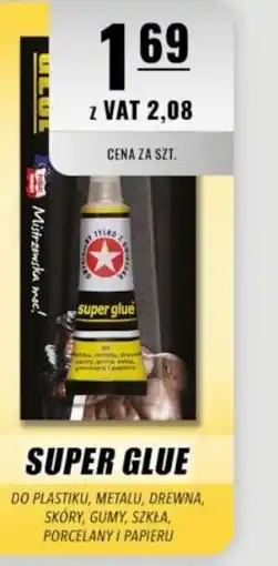 Eurocash Super glue oferta