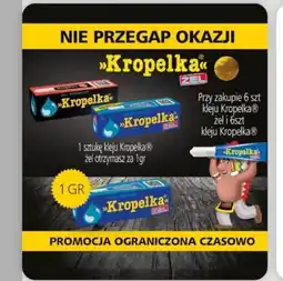 Eurocash Klej kropelka oferta