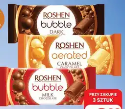 Dino Czekolada Bubble dark Roshen oferta