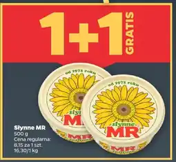 Netto Margaryna Słynne MR oferta