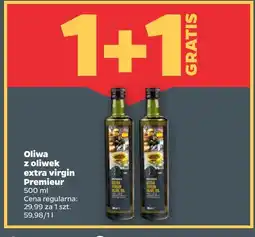 Netto Oliwa z oliwek extra virgin Premieur oferta