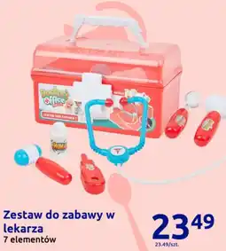 Action Zestaw do zabawy w lekarza oferta