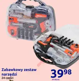 Action Zabawkowy zestaw narzędzi oferta