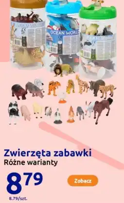 Action Zwierzęta zabawki oferta