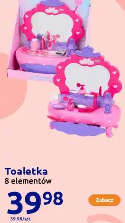 Action Toaletka oferta