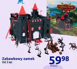 Action Zabawkowy zamek oferta