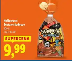 Lidl Zestaw słodyczy Lidl oferta
