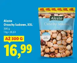 Lidl Orzechy laskowe XXL Alesto oferta