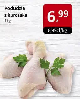 Market Point Podudzia z kurczaka 1kg Market Point oferta