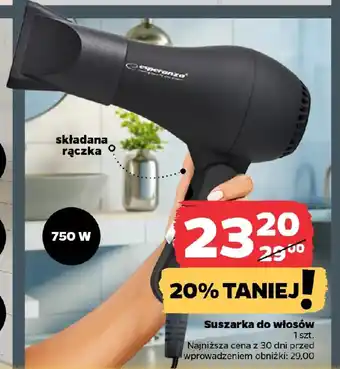 Suszarka do włosów
