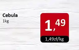 Market Point Cebula 1kg Market Point oferta