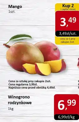 Market Point Winogrono rodzynkowe Market Point oferta