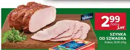 Stokrotka Szynka od szwagra Krakus oferta
