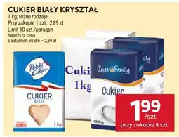Stokrotka Cukier biały kryształ Stokrotka oferta