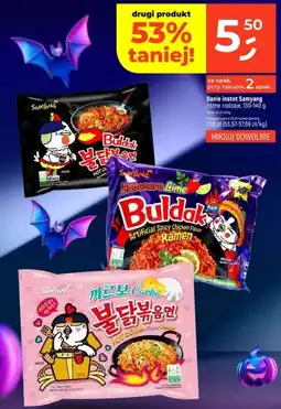 Dealz Ramen Samyang oferta