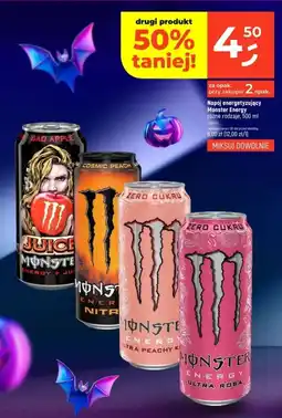 Dealz Zero Monster oferta