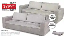 Abra Sofa oferta