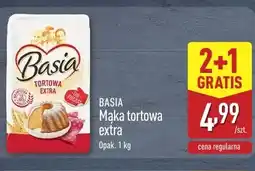 ALDI Mąka tortowa Basia oferta