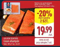 ALDI Łosoś Golden Seafood oferta