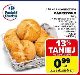 Carrefour Bułka Carrefour oferta