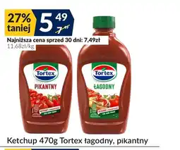 Sużyw Ketchup Torex oferta