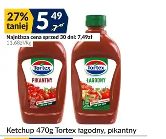 Sużyw Ketchup Torex oferta