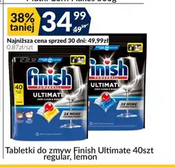 Sużyw Tabletki do zmywarki Finish oferta