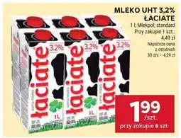 Stokrotka Mleko UHT Łaciate 3,2% Stokrotka oferta