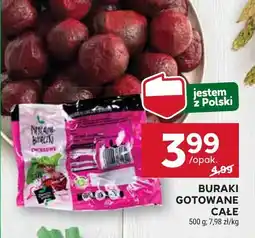 Stokrotka Buraki gotowane całe Stokrotka oferta