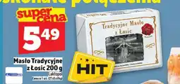 Topaz Masło Łosice oferta