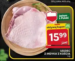 Stokrotka Udziec z indyka z kością Stokrotka oferta